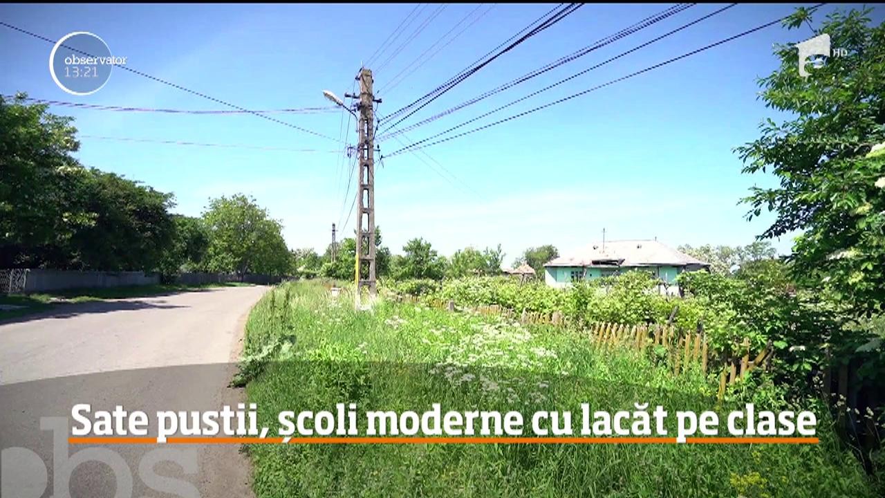 O şcoală nouă şi modernă, ridicată cu fonduri guvernamentale, ar putea fi &icirc;nchisă