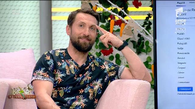 Neatza cu Răzvan și Dani. Dani Oțil, șocat de cum părinții &icirc;și cresc copii: Copilul a luat biscuitele de pe jos și l-a băgat &icirc;n gură