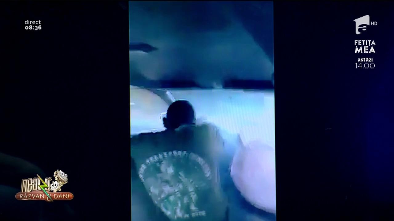 Neatza cu Răzvan și Dani. Smiley News: Asta &icirc;nseamnă să fii șofer profesionist... după accident se trage fr&acirc;na de m&acirc;nă!