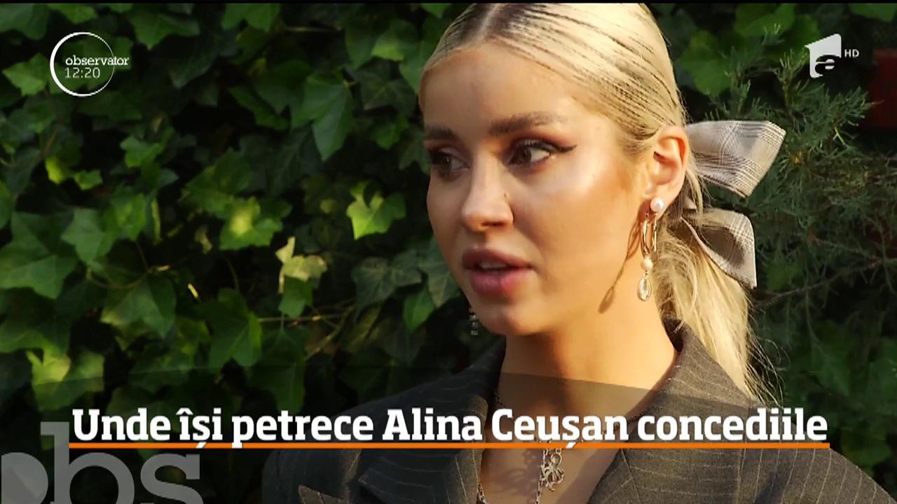 Alina Ceușan a făcut petrecerea burlăciţelor &icirc;n Ibiza