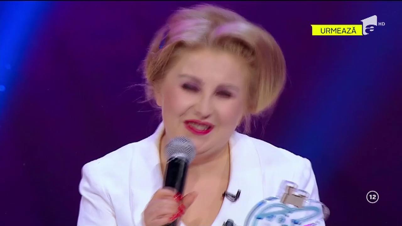 Irena Boclincă, alias Viorica Dăncilă, este câștigătoarea celui de-al șaselea sezon iUmor! Premiul de 20.000 de euro i l-a donat lui Vasi, concurentul aflat în scaun cu rotile