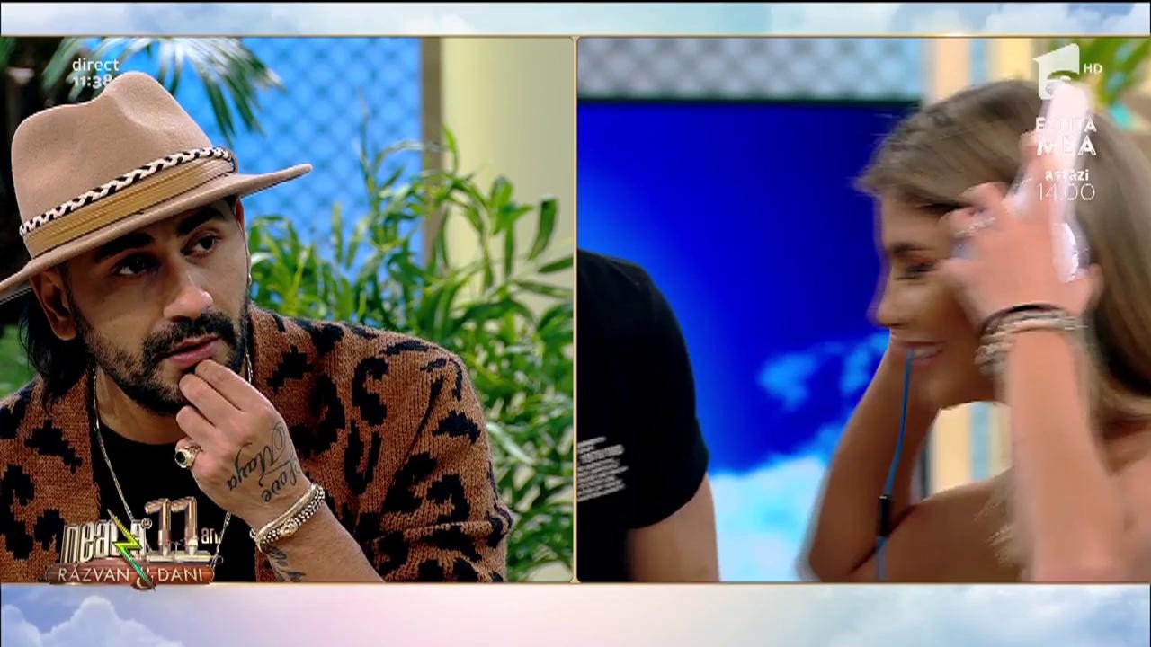 Neatza cu Răzvan și Dani. Ramona Olaru se lansează &icirc;n muzică. Connect-R: Zici că a bătut-o cineva!