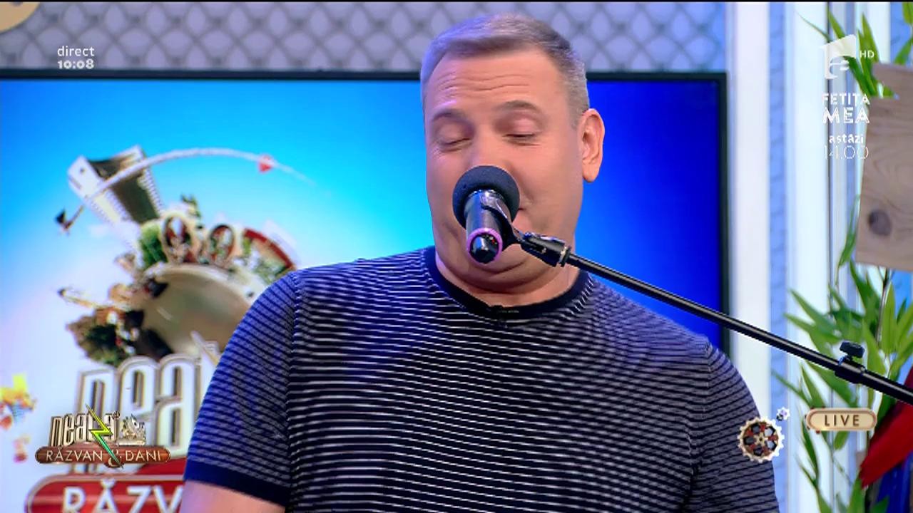 Live! Giorgio Ciabattoni - Colaj