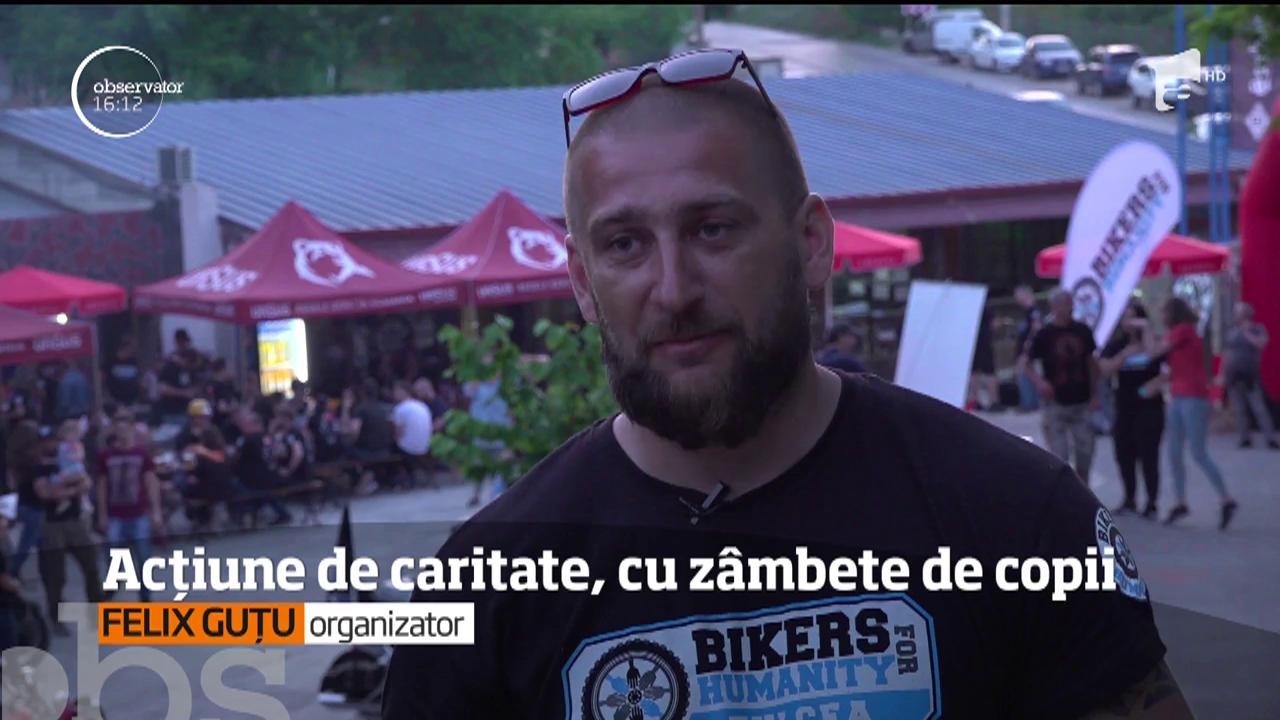De 1 Iunie, motociclişti din &icirc;ntreaga ţară au reabilitat apartamentele şi casele din Tulcea &icirc;n care locuiesc copii