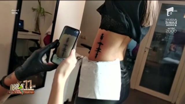 Neatza cu Răzvan și Dani. Tatuajele audio, la mare modă printre rom&acirc;ni