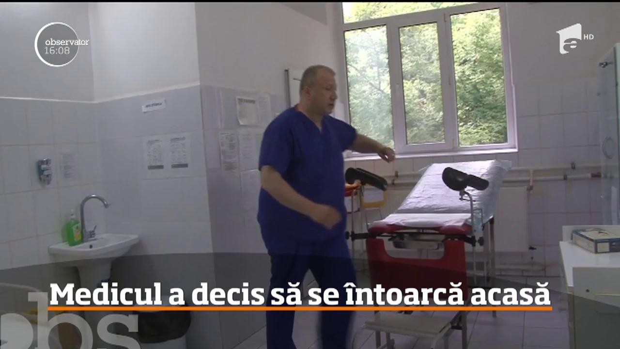 &Icirc;n timp ce unii medici pleacă pentru un trai mai bun peste hotare, alţii se &icirc;ntorc pentru a salva vieţiile oamenilor din ţara &icirc;n care s-au născut
