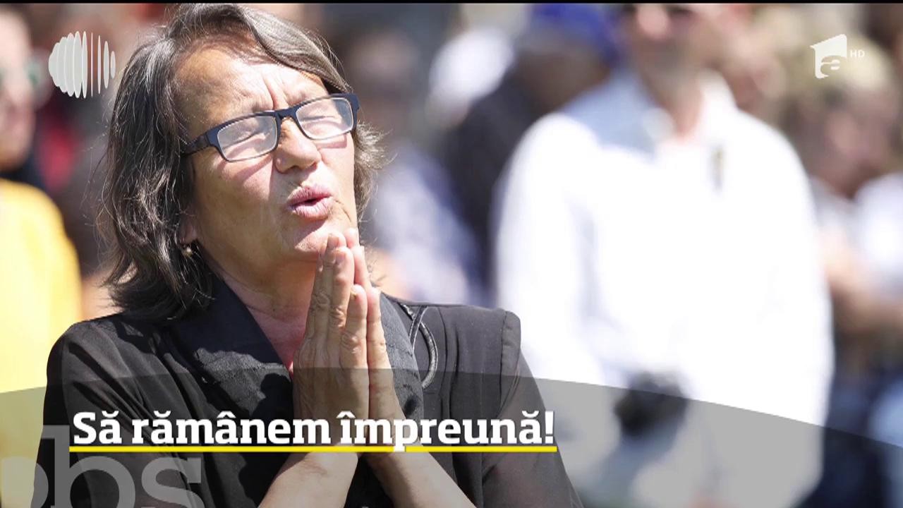 Să răm&acirc;nem &icirc;mpreună!