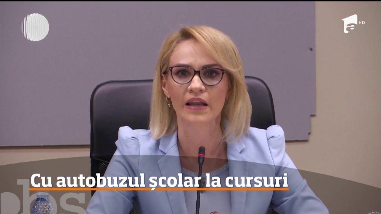 Din toamnă, elevii unei şcoli din sectorul 3 al Capitalei vor ajunge la ore cu microbuzele şcolare