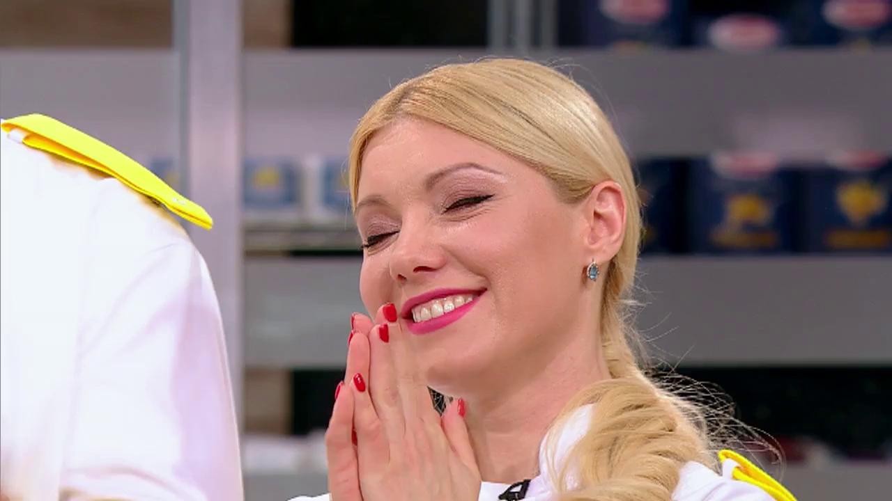 Chef Florin Dumitrescu a învățat să vorbească limba rusă la Chefi la Cuțite