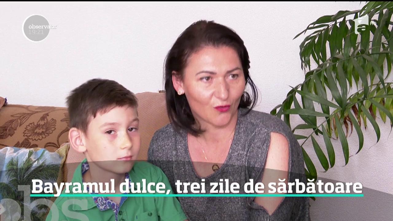 A &icirc;nceput Bayramul Dulce! Musulmanii din Rom&acirc;nia sărbătoresc timp de trei zile după o lună de post
