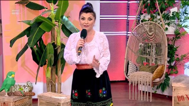 Neatza cu Răzvan și Dani. Claudia Ghițulescu - Viață de nu te-ai grăbi