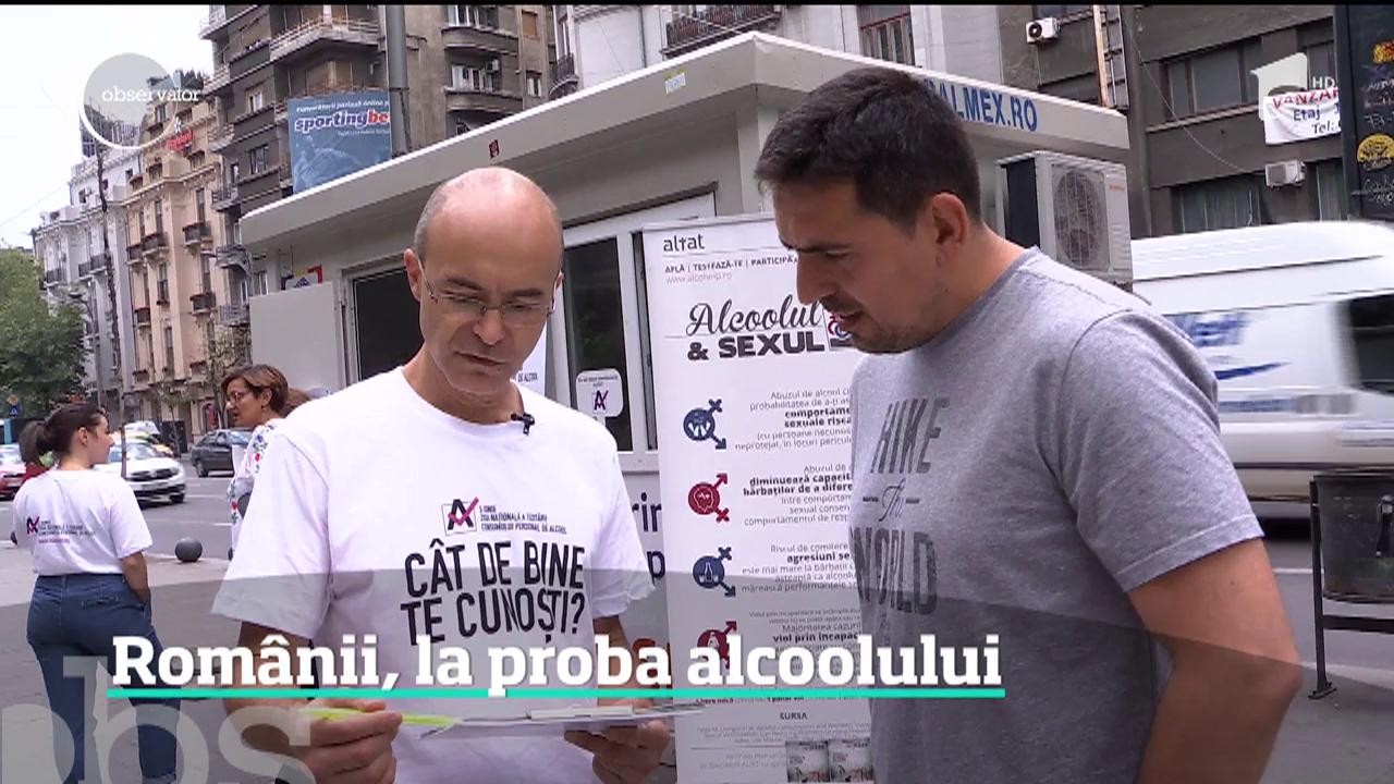 O boală care are consecinţe devastatoare este cel mai puţin tratată &icirc;n Rom&acirc;nia. Bărbaţi tineri, femei de carieră şi chiar copii cad &icirc;n patima alcoolului