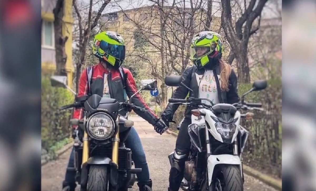 tactics Restrict rookie Motociclismul, tot mai popular printre femei. Experienţe din trafic (Video)