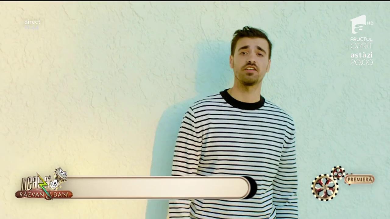Premieră! Liviu Teodorescu - Ascultă