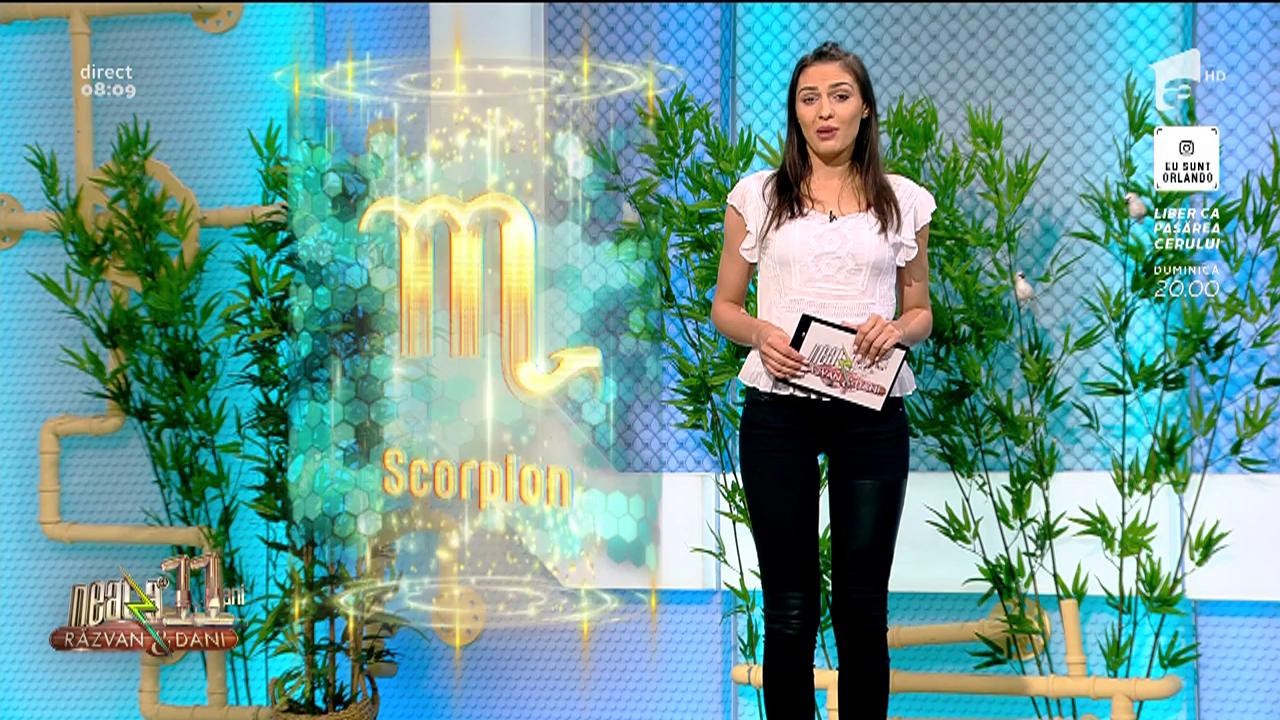 Neatza cu Răzvan și Dani. Horoscopul zilei 6 iunie 2019. O zi &icirc;n care putem să luam hotăr&acirc;rile cele mai &icirc;nțelepte
