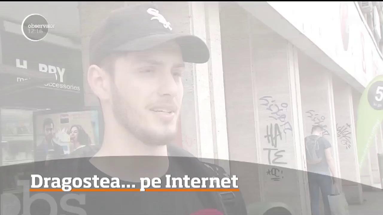Dragostea pe Internet. 85 % dintre cei care folosesc aplicațiile de dating &icirc;şi doresc să iasă la o &icirc;nt&acirc;lnire cu cei din spatele unor poze urcate pe internet