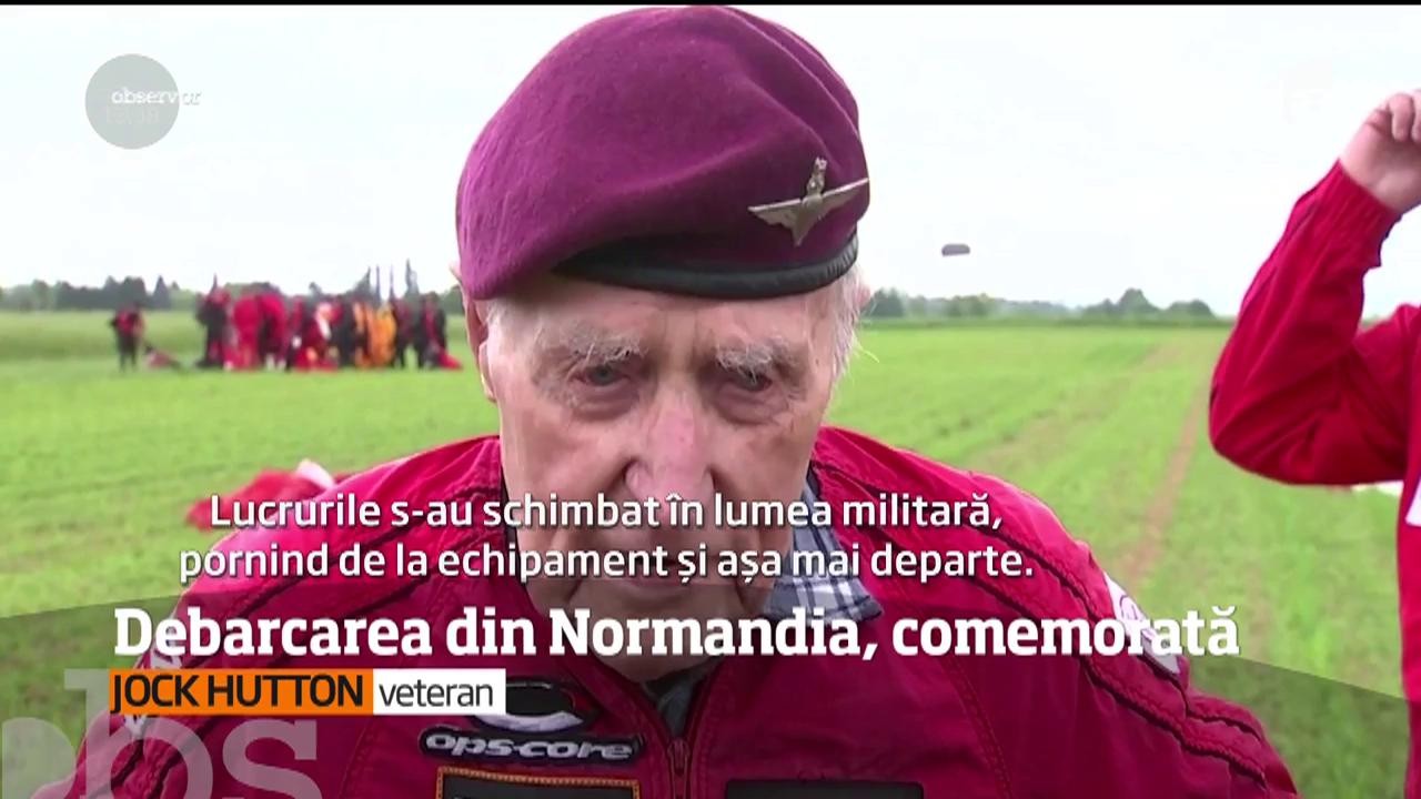 Se &icirc;mplinesc 75 de ani de la invazia din Ziua Z, cea mai mare operaţiune militară din istorie