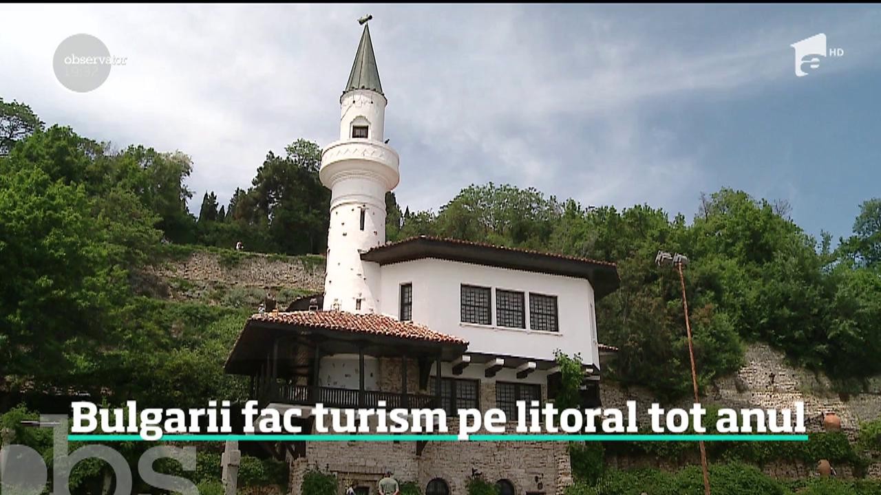 Un mic oraş din Bulgaria &icirc;ntrece la turism tot litoralul rom&acirc;nesc! Străini din toată lumea merg acolo