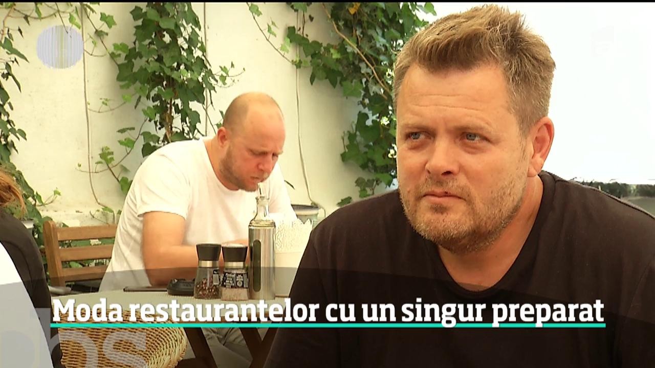 Reţeta succesului e mai simplă dec&acirc;t pare! Restaurantele cu un singur preparat fac furori printre rom&acirc;ni