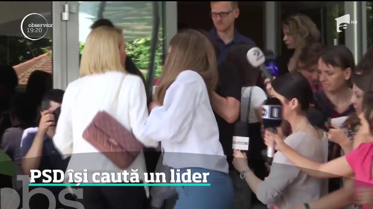 PSD &icirc;şi alege noua conducere, peste trei săptăm&acirc;ni, &icirc;ntr-un congres extraordinar!