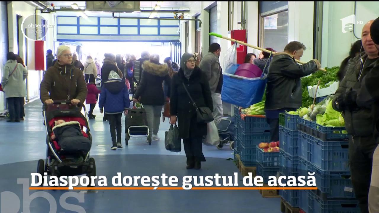 Rom&acirc;nia exportă de zor tot felul de produse tradiţionale!