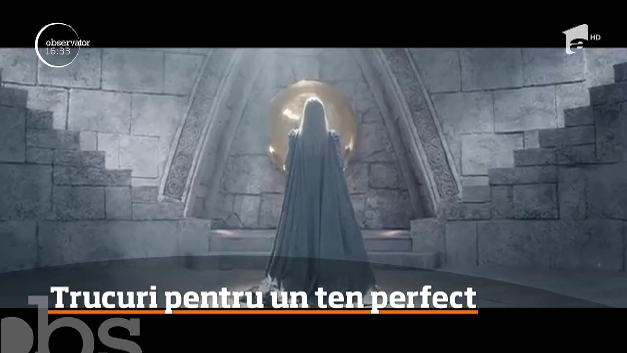 Trucuri pentru un ten perfect