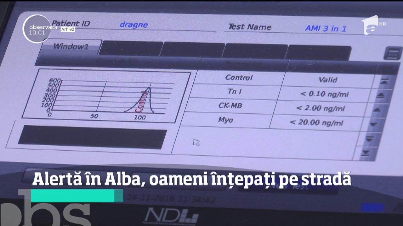 Alertă maximă &icirc;n Alba Iulia, după ce doi oameni au fost &icirc;nţepaţi pe stradă, cu seringa!