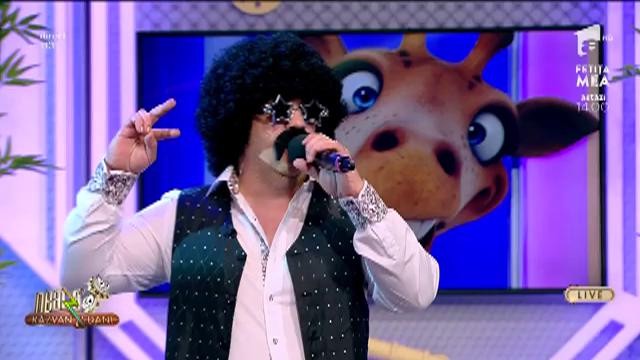 Neatza cu Răzvan și Dani. Neluțu Măgurean - Medley