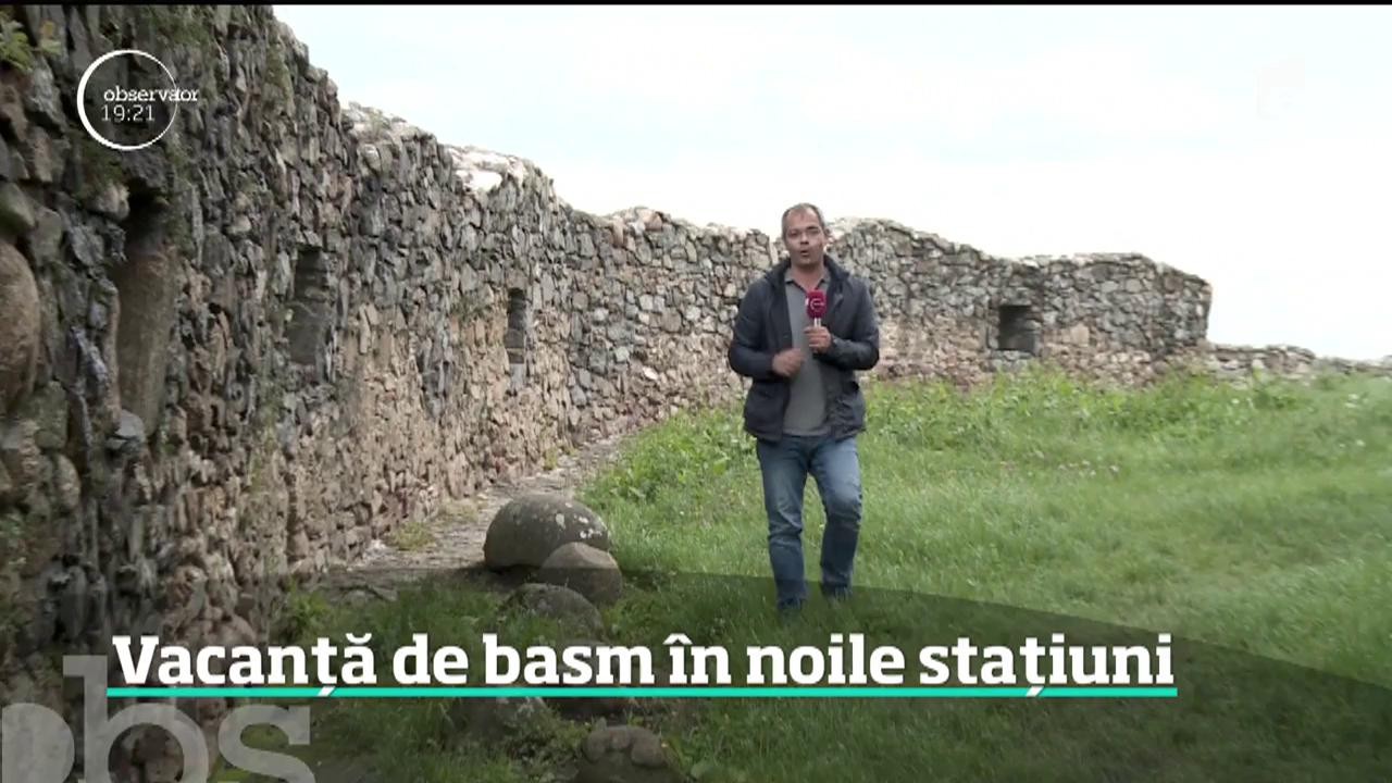 Vacanță de basm &icirc;n cele mai noi staţiuni de pe harta turistică a Rom&acirc;niei
