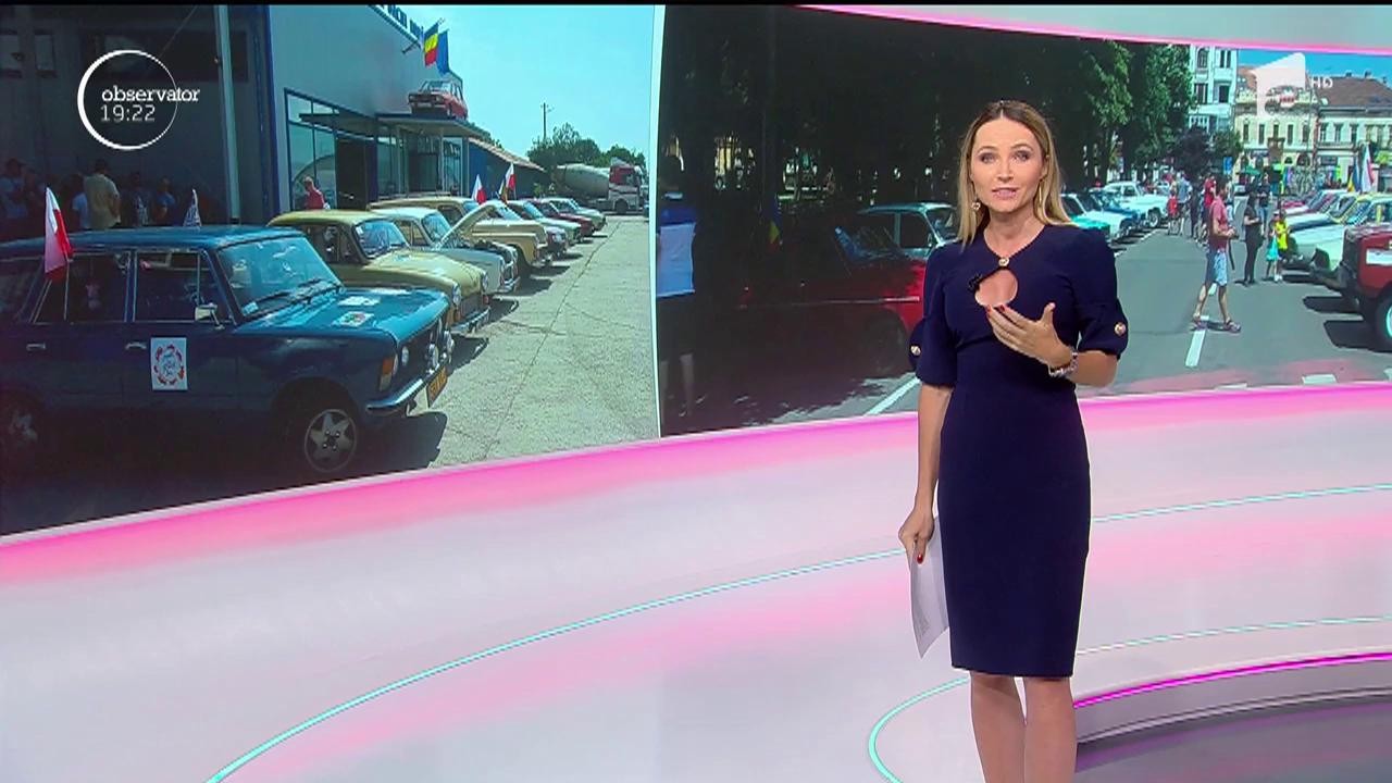 Polonezii cu Dacii, &icirc;ndrăgostiți de Rom&acirc;nia
