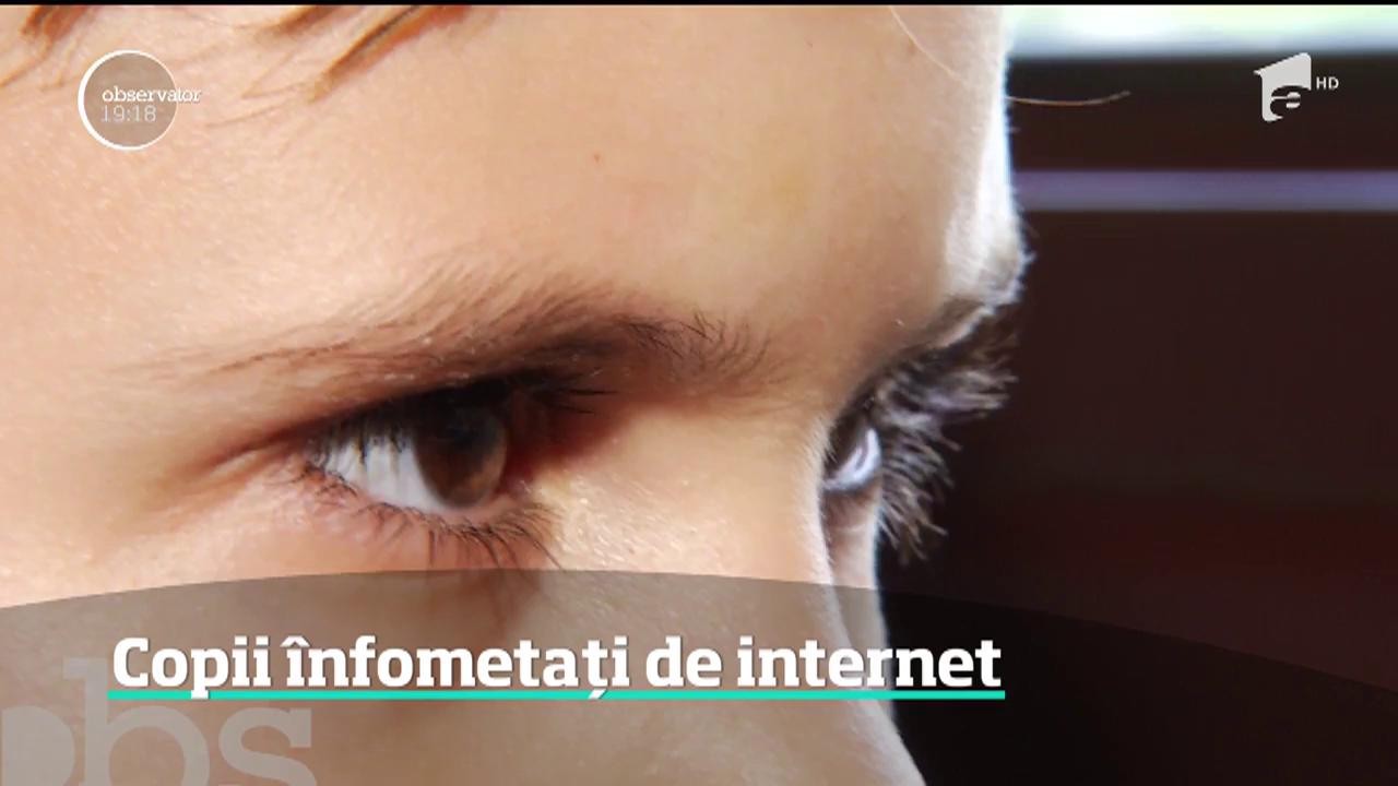 Foamea de tehnologie lasă mii de copii flăm&acirc;nzi la propriu! Captivi &icirc;n lumea virtuală, uită să mai măn&acirc;nce sau să doarmă