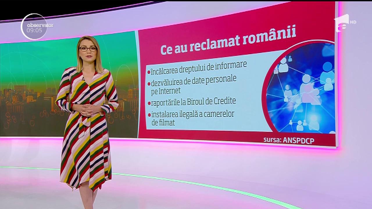 Rom&acirc;nii, mai sensibili la dezvăluirea datelor personale pe internet