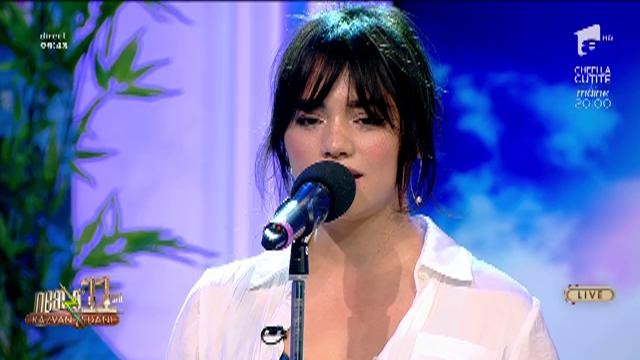 Aylin Cad&icirc;r a venit la Neatza cu Razvan si Dani cu cele mai tari ritmuri turcesti! Asculta aici piesa Bu tepe pullu tepe!