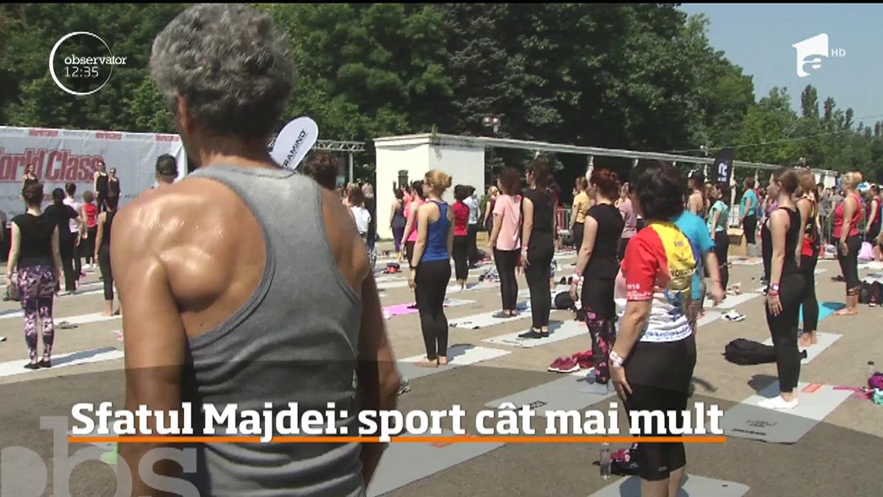 Sfaturi de la Majda Abulamusha pentru o siluetă de invidiat