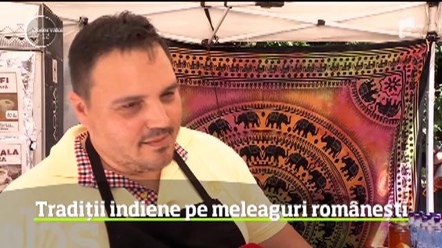Tradiții indiene pe meleaguri rom&acirc;nești