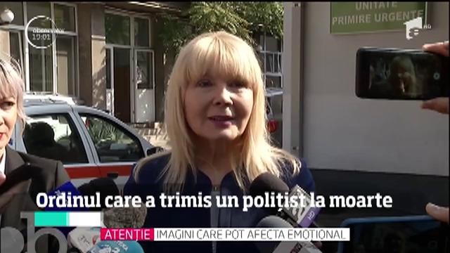 Ucigaşului poliţistului Cristian Amariei şi-a pus capăt zilelor după doar cinci zile de la &icirc;ncarcerare