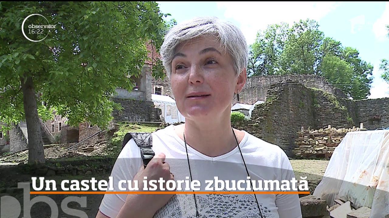 Reşedinţa familiei Bethlen, un castel cu istorie zbuciumată