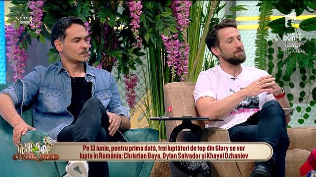 Neatza cu Răzvan și Dani. Legendele Piramidei, cea mai puternică gală de tip K1 din Rom&acirc;nia