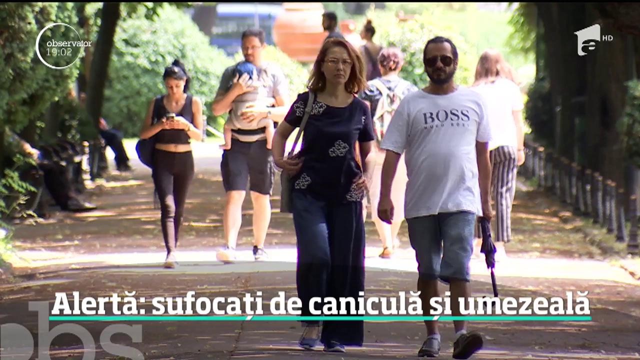 După ploi, vine canicula! Un val de aer tropical din nordul Africii va ajunge m&acirc;ine &icirc;n Rom&acirc;nia