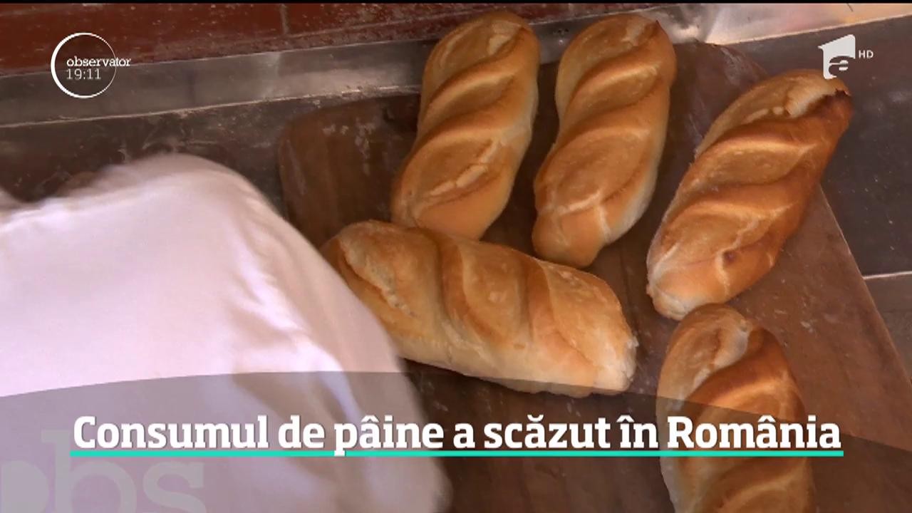 &Icirc;n loc de p&acirc;ine, covrigul a devenit nelipsit din meniul rom&acirc;nilor. Franzela pierde teren şi &icirc;n faţa altor alimente