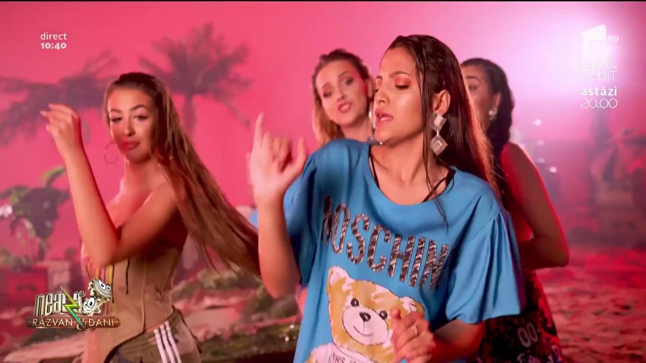 Videoclip! Gold Money - "Jellybon". Trupa are &icirc;n componenţă două foste concurente X Factor!