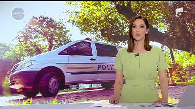 Imagini șocante! Atac cu coasa &icirc;n V&acirc;lcea, agresorii sunt liberi