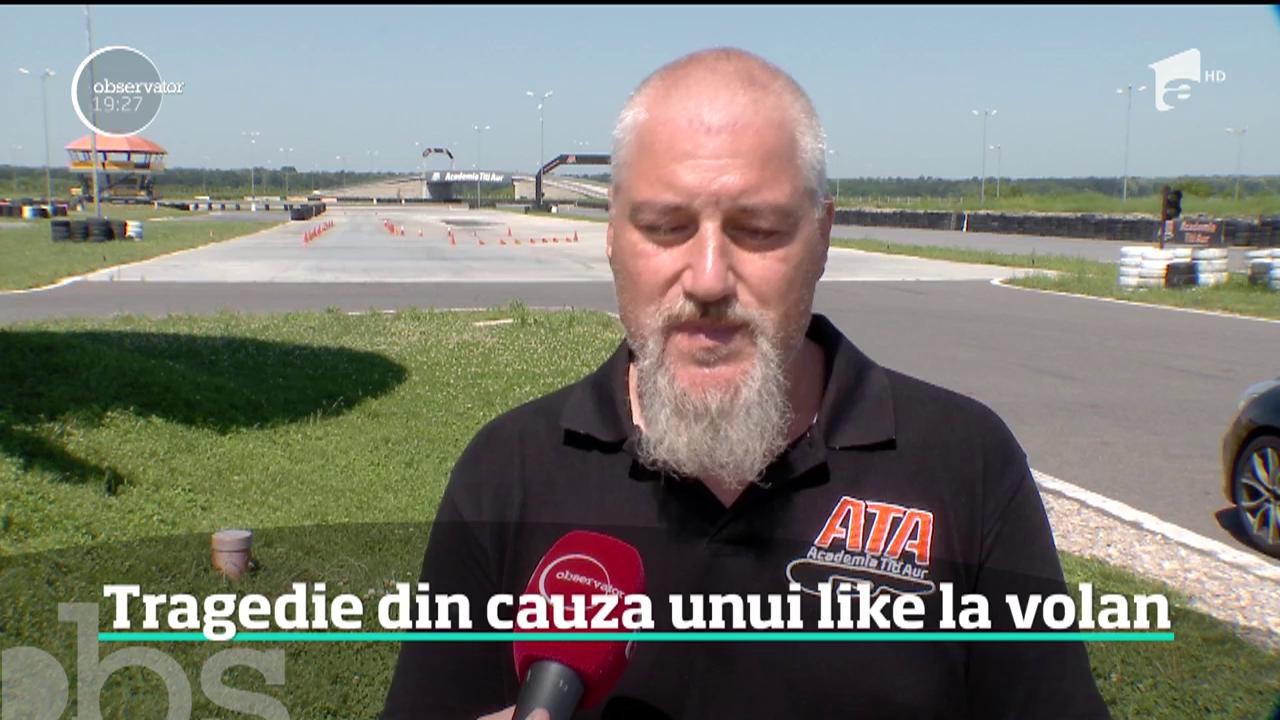 Un accident grav se poate produce &icirc;n trei secunde! Sfaturi de la şoferi profesionişti pentru a evita o dramă