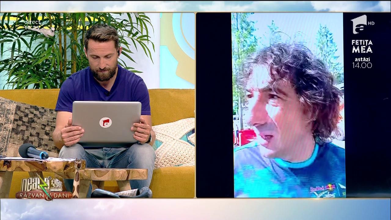Toma Coconea și Adrian Miclea au &icirc;nceput aventura X-Alps