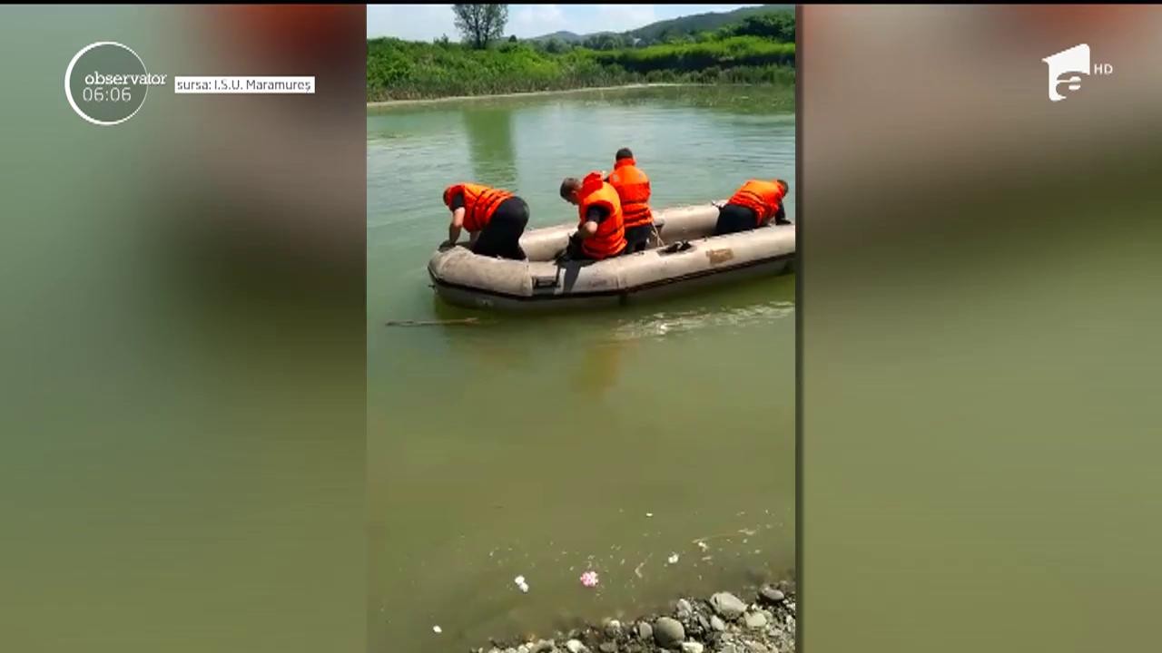 Copil de 11 ani, &icirc;necat &icirc;n balastieră