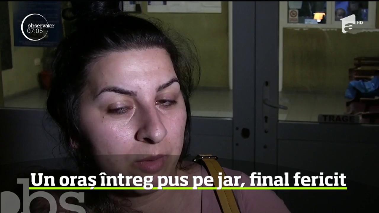 Dispariție cu final fericit. Fetiță de zece ani din Năvodari, găsită după ce a fugit de acasă