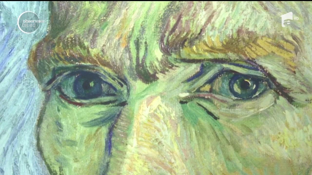 Pistolul cu care se crede că s-a sinucis marele pictor Vincent Van Gogh, scos la licitaţie