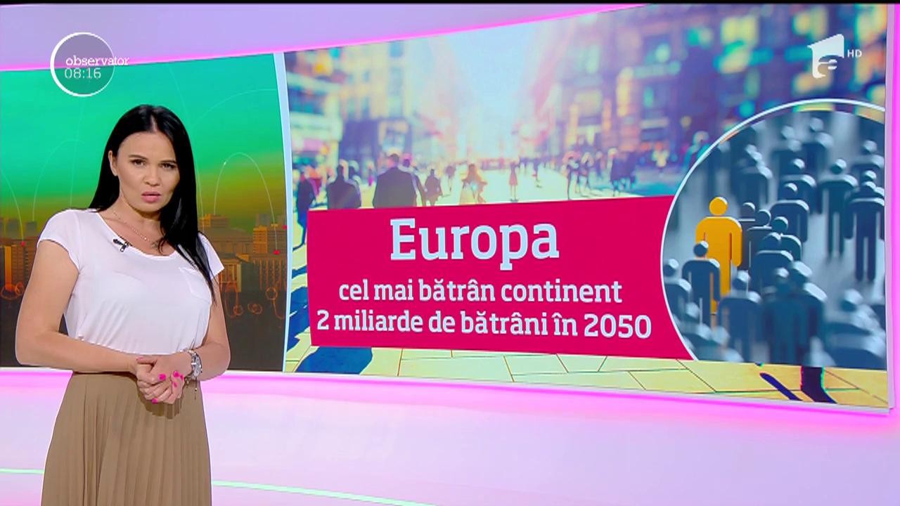 Situaţie alarmantă! Japonia va deveni prima ţară ultra-&icirc;mbătr&acirc;nită. Pe ce loc se află Rom&acirc;nia