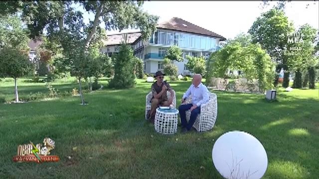 Neatza cu Răzvan și Dani. Horia Teodorescu, preşedintele CJT: Statul a alocat un miliard și jumătate de euro pentru județul Tulcea