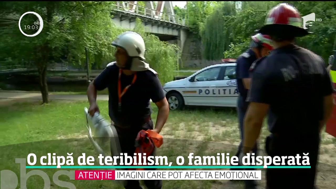 Adolescentul care s-a electrocutat pe un pod CFR din parcul Herăstrău se luptă pentru viaţă &icirc;ntr-un spital din Belgia